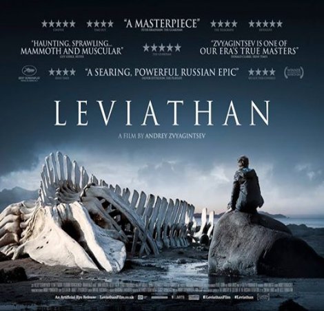 Moskova Oscar adayı Rus filmi Leviathan'a öfkeli