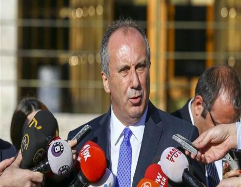 Muharrem İnce 500 imza toplandığını iddia etti