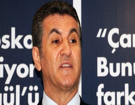 Mustafa Sarıgül: 9'ncu sırayı kabul etmiyorum