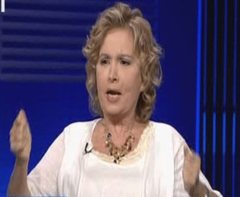 Nazlı Ilıcak: Geri zekalılar!