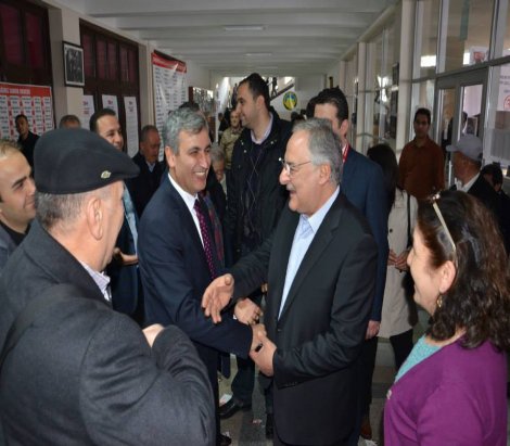 Necati Yılmaz; 'Bugün İktidar yolculuğumuzda, Muhalefetteki son grup toplantımızdayız'