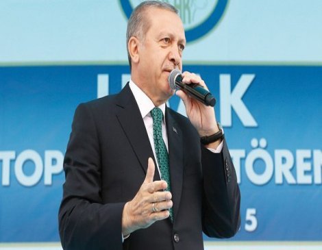 New York Times'dan Erdoğan'a sert eleştiri