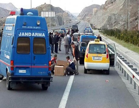 Niğde'deki IŞİD davası, başka ile alınıyor