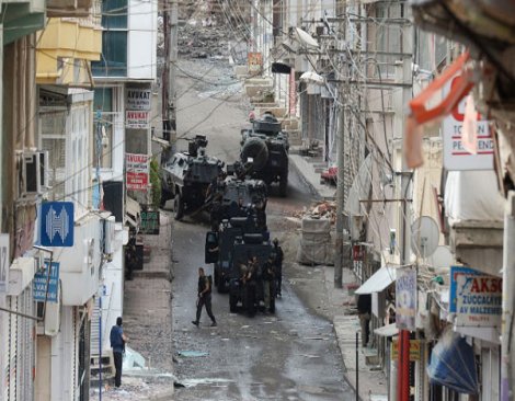 Nusaybin'de sokağa çıkma yasağı 06.00'da kalktı