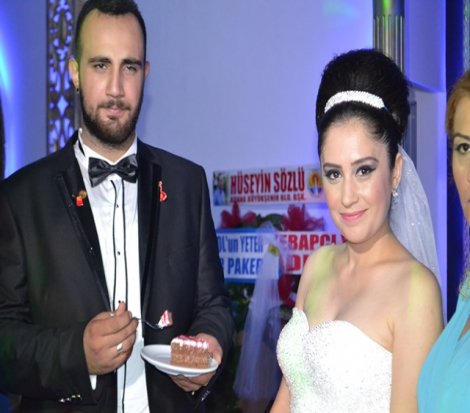 O Ses Türkiye'den Onur Nur evlendi