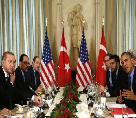 Obama: Haklısınız Putin'e de söyledim...