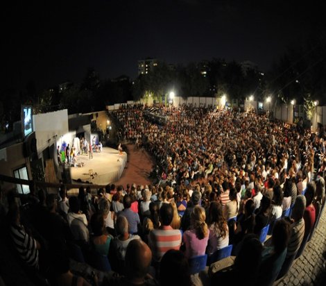 Özgürlük Parkı'nda tiyatro festivali başlıyor