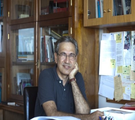 Pamuk, ABD'de çok satanlar listesinde