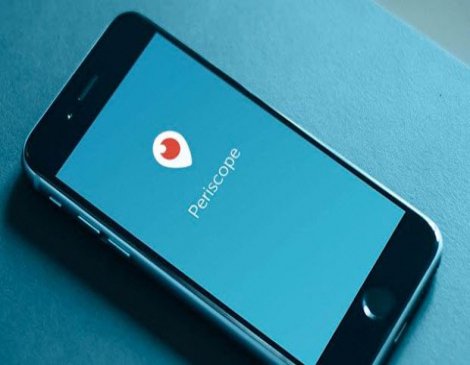 Periscope 10 günde 1 milyon aboneye ulaştı!