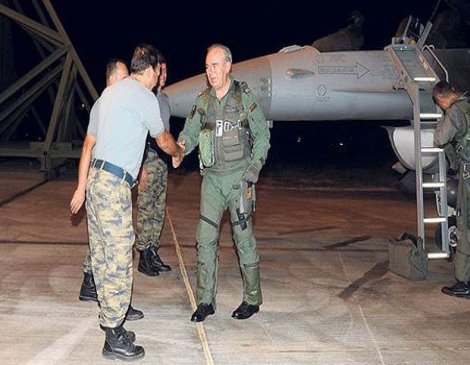 PKK kampları bombalandı