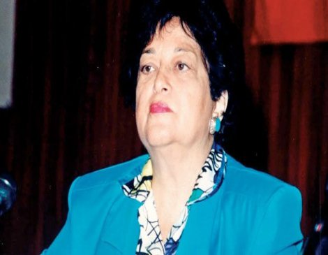 Prof. Dr. Suna Kili Hocaya veda
