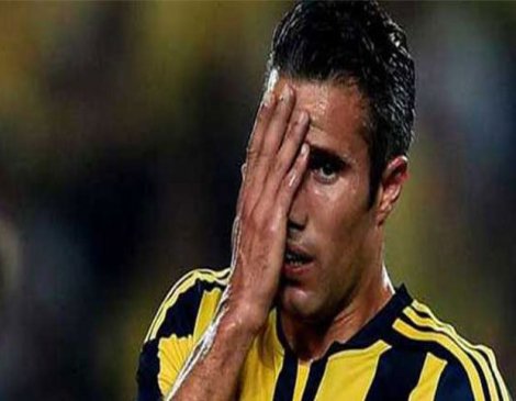 Robin van Persie için şok iddia!