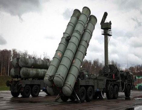 Rusya S-400'leri Lazkiye'ye gönderiyor