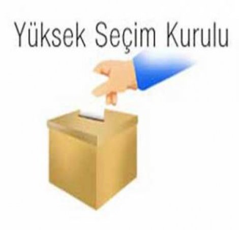 Seçmen listeleri askıya çıktı