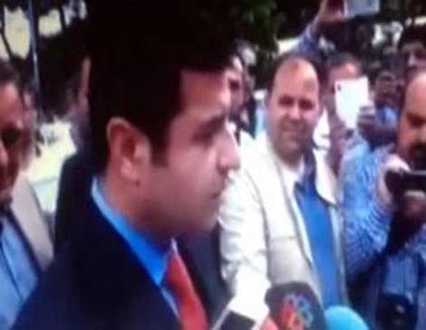 Selahattin Demirtaş'tan Davutoğlu'na sosyal medyayı sallayan yanıt