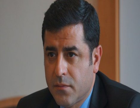 Selahattin Demirtaş'tan flaş açıklama