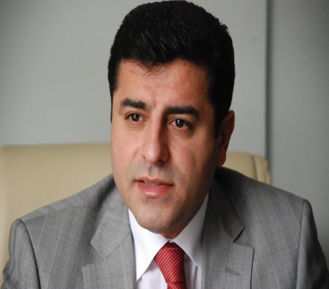 Selahattin Demirtaş'tan flaş açıklamalar!