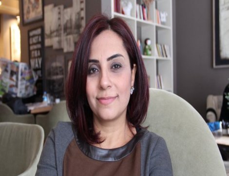 Selina Doğan, Ankara Düşünceye Özgürlük Girişimi’ne destek verdi