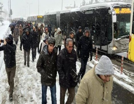 Sibirya soğukları ne kadar sürecek, hava durumu nasıl olacak? Meteoroloji açıkladı