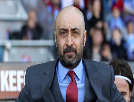 Süper Lig'de bir hoca daha gitti