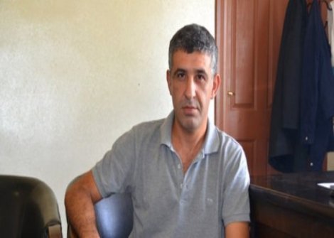 Suruç Belediye Başkanı Şansal, gözaltına alındı