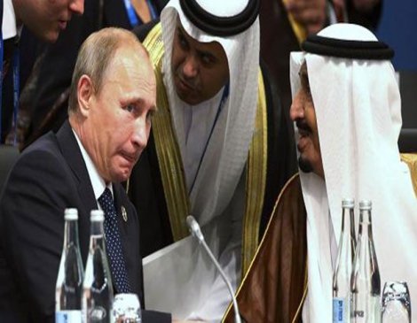 Suudi Arabistan Rusya'ya 10 milyar dolar yatırım