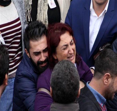 Tahir Elçi son yolculuğuna uğurlanıyor