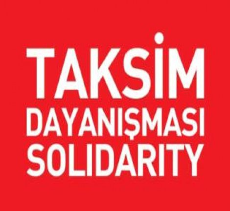 Taksim dayanışmasından ''Gezi Direnişi''nin ikinci yılında basın açıklaması