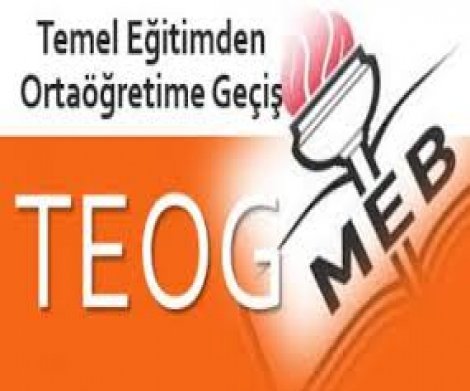 TEOG sınavları 25-26 Kasım tarihlerinde yapılıyor