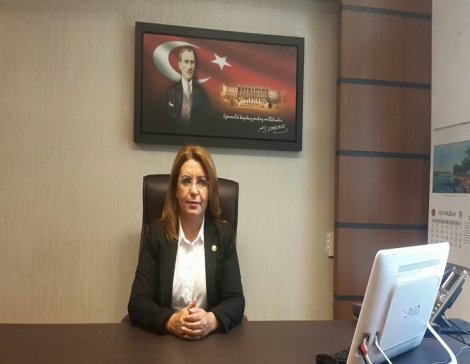 ‘Terörün çözüm adresi Türkiye Büyük Millet Meclisidir'