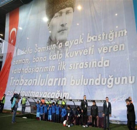 Trabzonspor 0 - 2 Beşiktaş