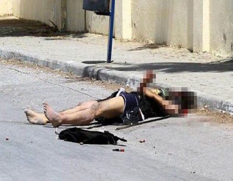 Tunus'ta 38 turisti öldüren Seyfeddin Rezgui'nin kanında uyuşturucu çıktı
