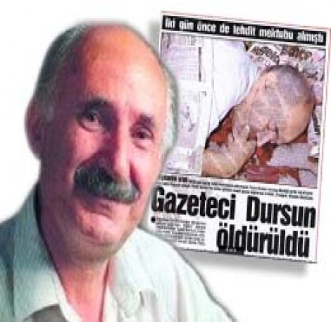 Turan Dursun 25 yıl önce katledildi