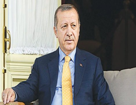 'Türkiye'nin yönetiminde tabii ki Beştepe'nin de rolü var'
