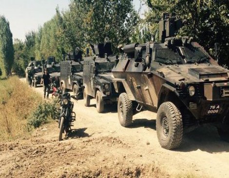 Tuzakçı PKK'lılar yakalandı