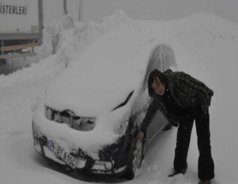 Uludağ'da öldüren kazanın ardından kaldırım tartışması