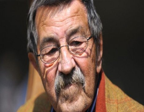 Ünlü yazar; Günter Grass yaşamını kaybetti