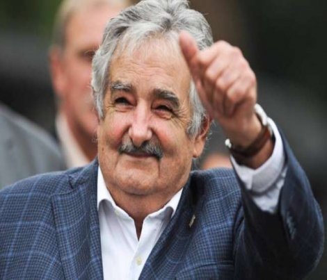 Uruguay Eski Devlet Başkanı Mujica Beylikdüzü’nde
