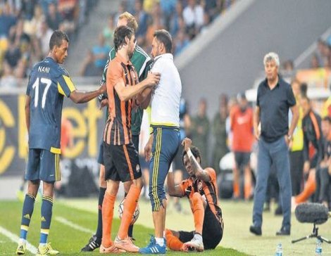 Vitor Pereira'nın cezası 1 maça indirildi