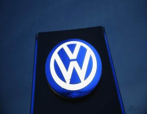 Volkswagen'e polis baskın yaptı