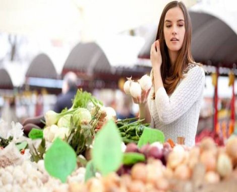 Vücudunuzdaki iltihabı atmanıza yardımcı 12 besin