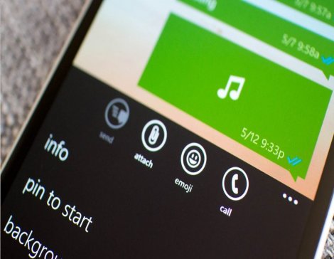 Whatsapp'ın sesli arama özelliği Windows Phone'a da geldi