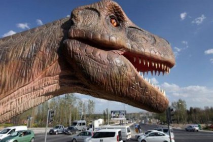 Ankapark’ın dinozorlarına 8,6 milyon lira ödenmiş