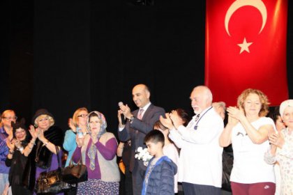 Başkan Kerimoğlu'ndan sağlık olsun
