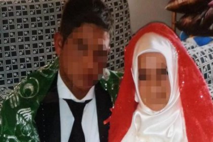 13 yaşında tecavüzcüsüyle evlendi, 1 ay sonra aldattığı iddiasıyla öldürüldü