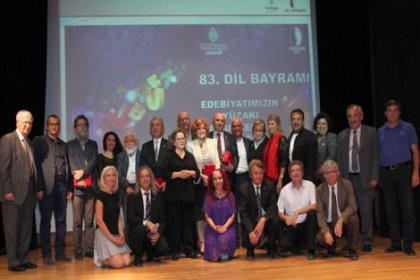 83. Dil Bayramı Yaşar Kemal’e Adandı