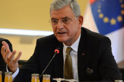 AB Bakanı Volkan Bozkır: Daha çok şehit vereceğiz