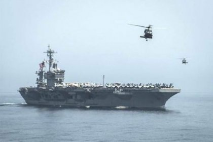 ABD savaş gemileri Yemen yolunda