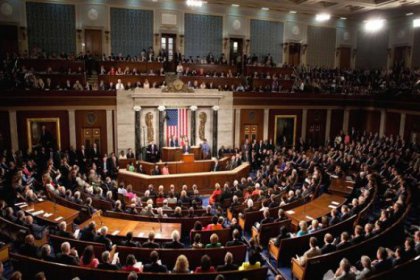 ABD Temsilciler Meclisi'nde Ermeni tasarısı sunuldu