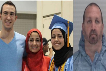 ABD'de 3 Müslüman genç cinayetinin ardından...